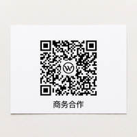 st直播商务二维码